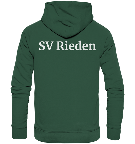 SV Rieden - Organic Basic Hoodie