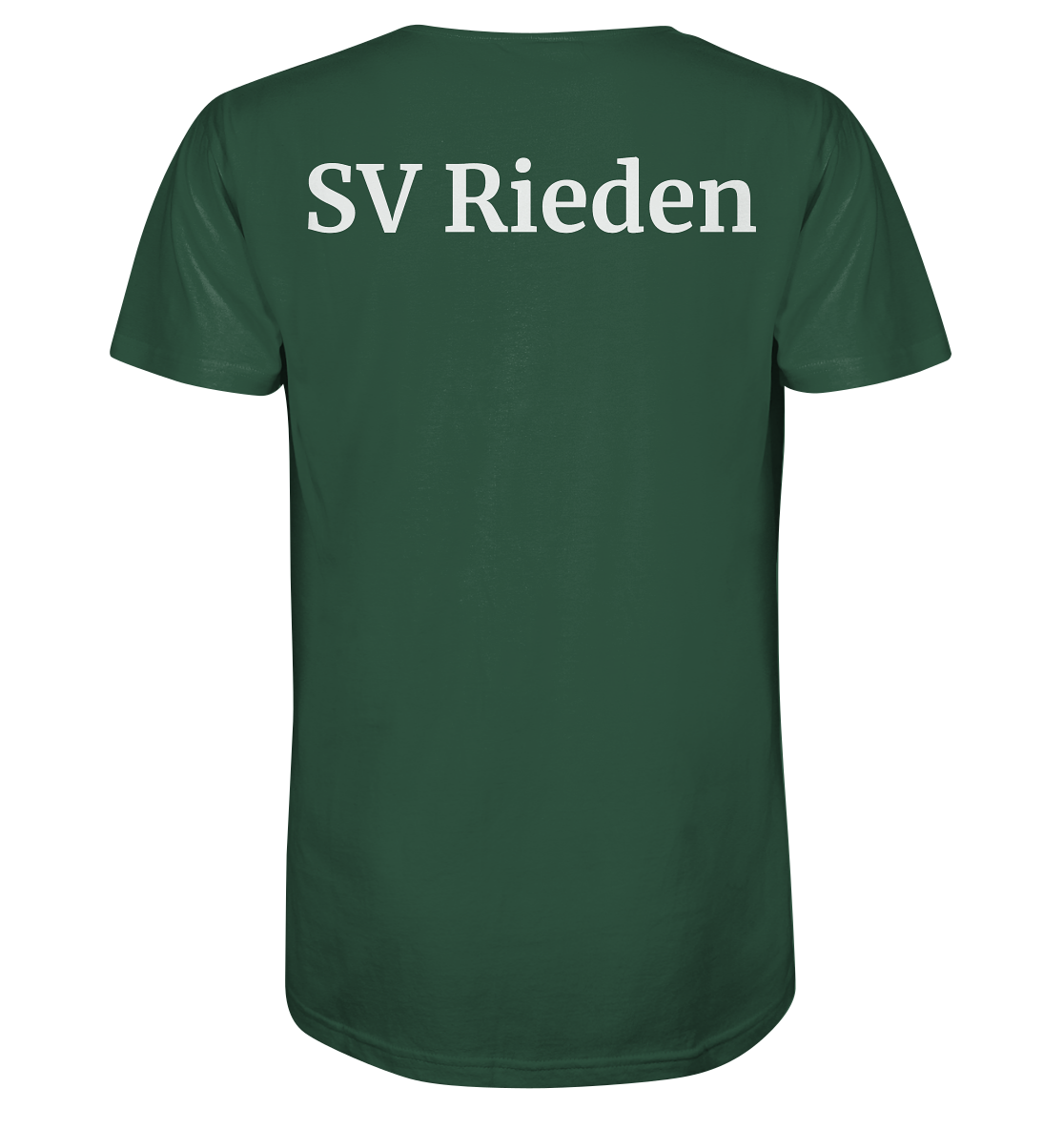 SV Rieden - Organic Shirt