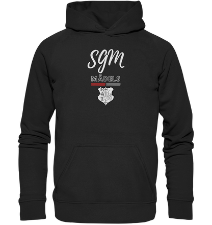 SGM-white - Kids Premium Hoodie