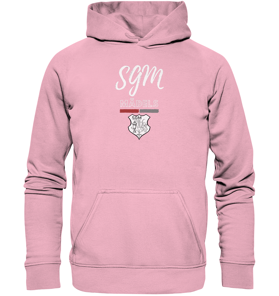 SGM-white - Kids Premium Hoodie