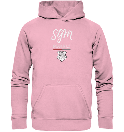 SGM-white - Kids Premium Hoodie