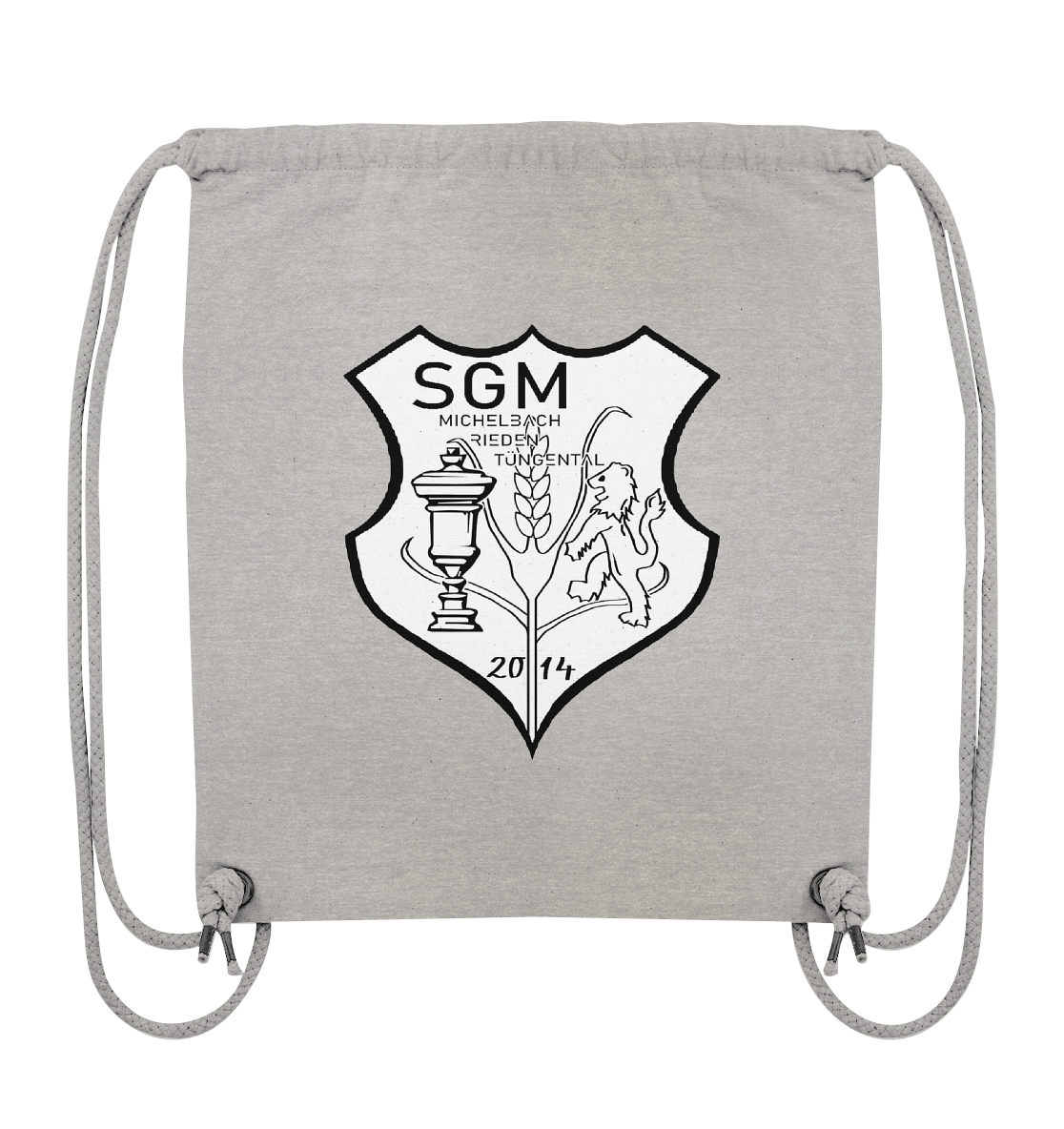 SGM - Organic Gym-Bag