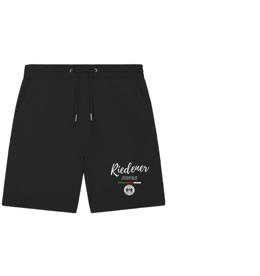 Riedener Jungs Wappen - Organic Jogger Shorts